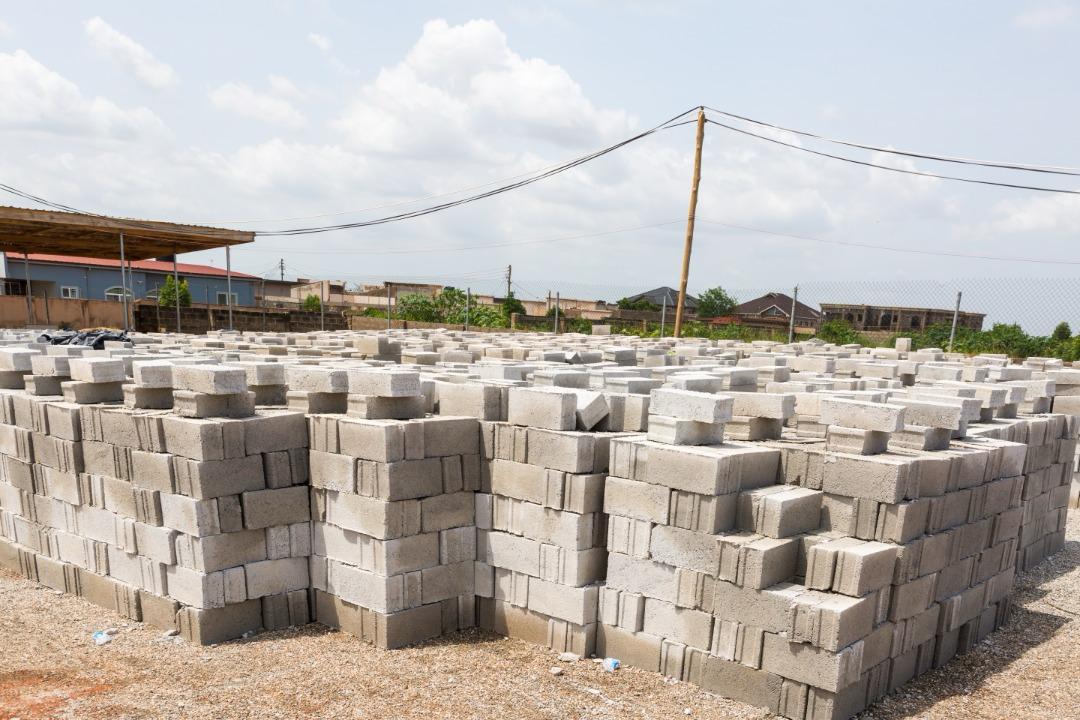 Felord Block Factory Stacking